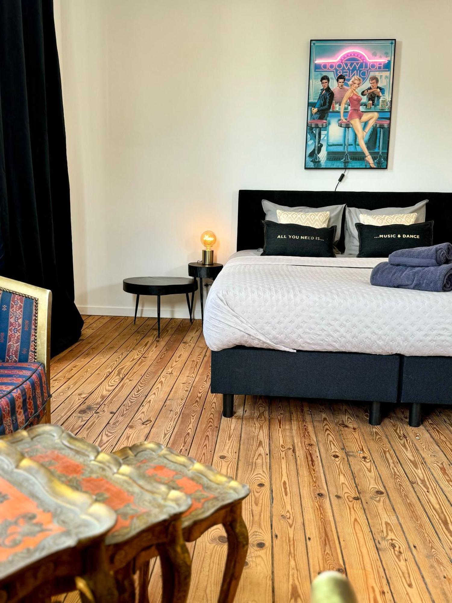 Guest House Gent Esterno foto
