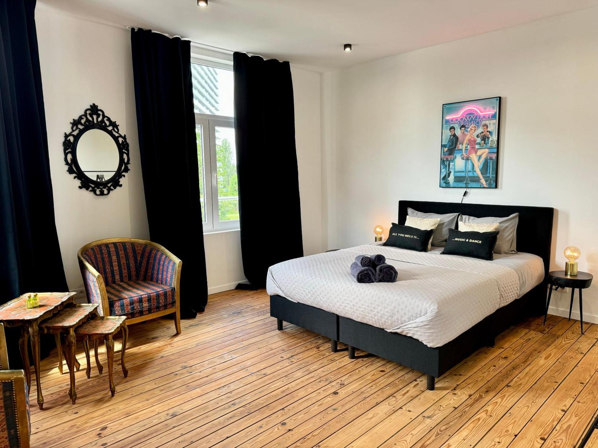 Guest House Gent Esterno foto