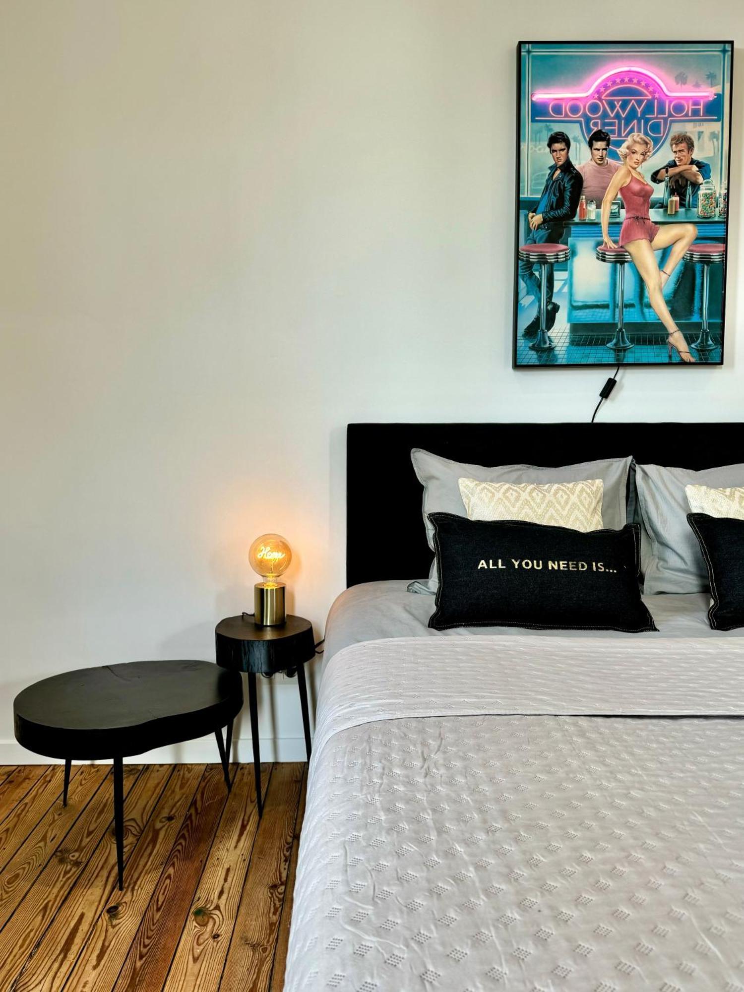 Guest House Gent Esterno foto