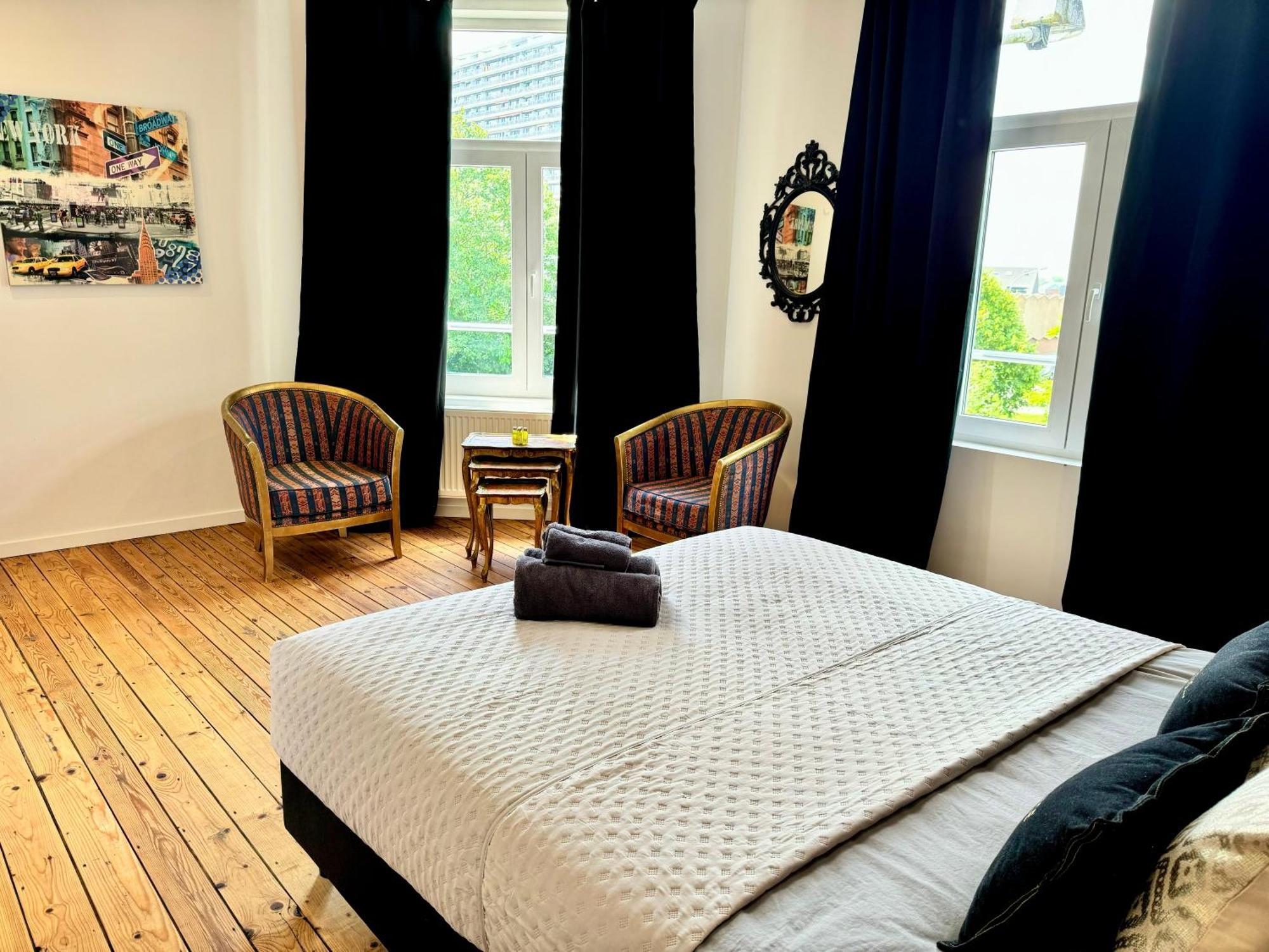 Guest House Gent Esterno foto