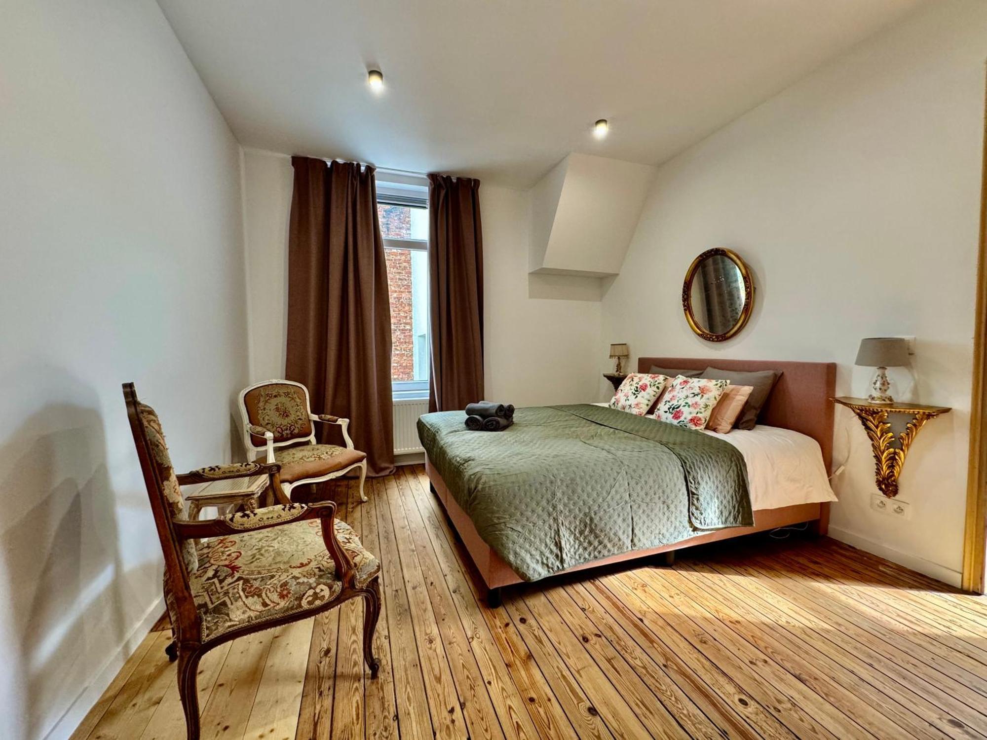 Guest House Gent Esterno foto