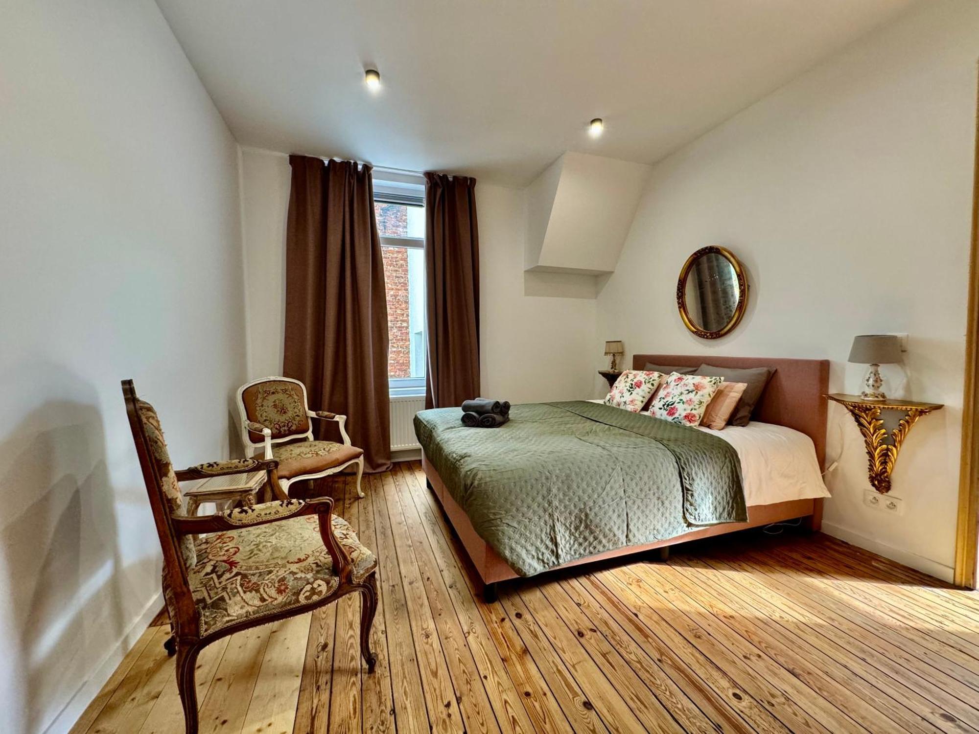 Guest House Gent Esterno foto