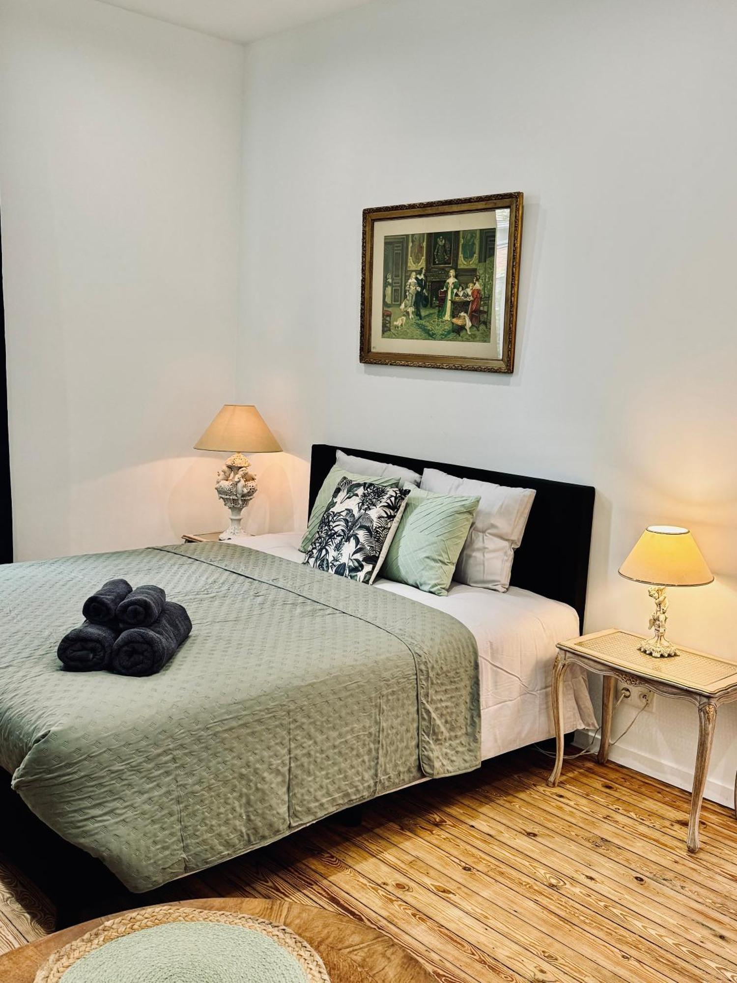 Guest House Gent Esterno foto