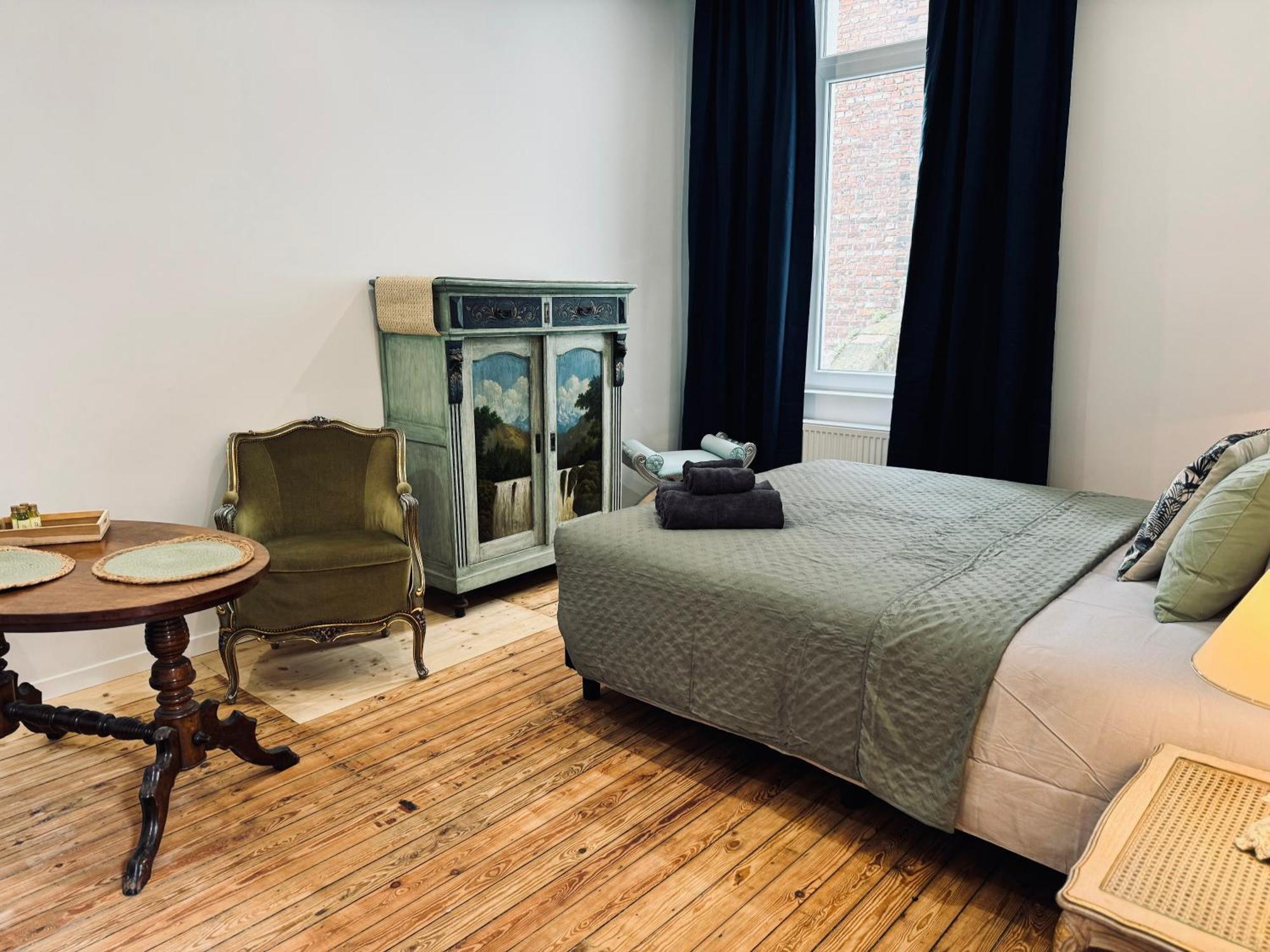 Guest House Gent Esterno foto